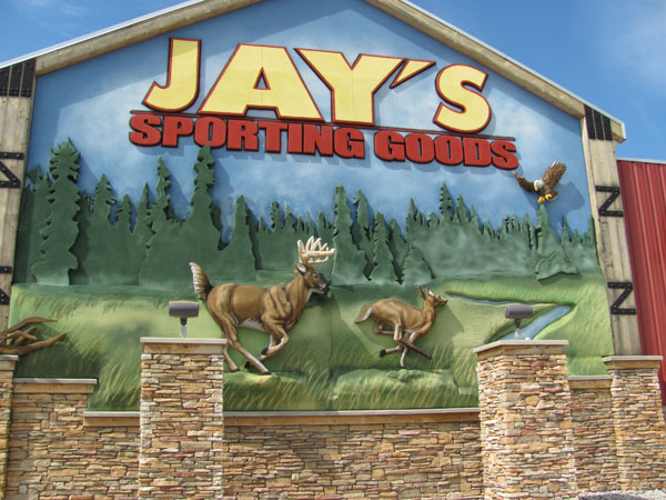 Jay’s: A Good Deeper Than Just Sporting Goods | SeeDo in Clare County